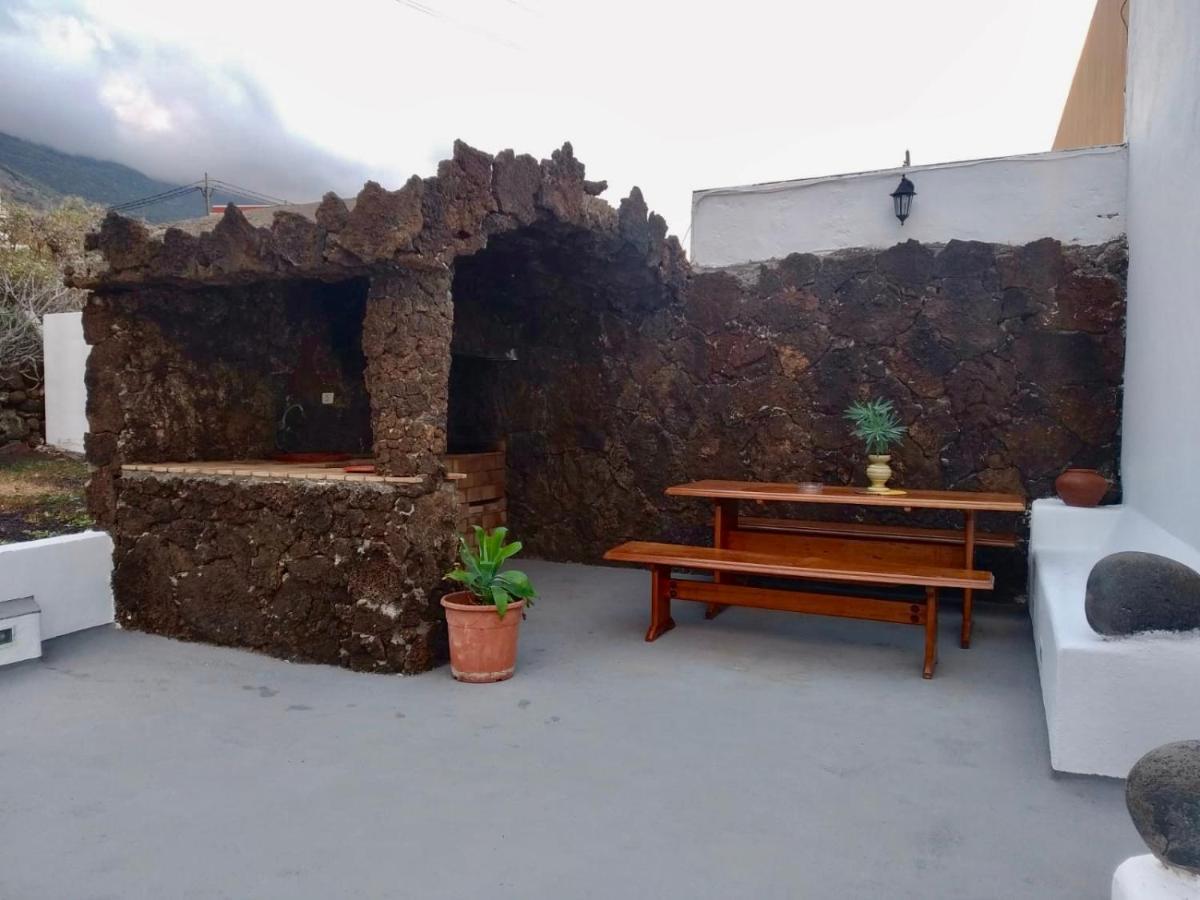 Casa Los Viejos Frontera Exteriör bild