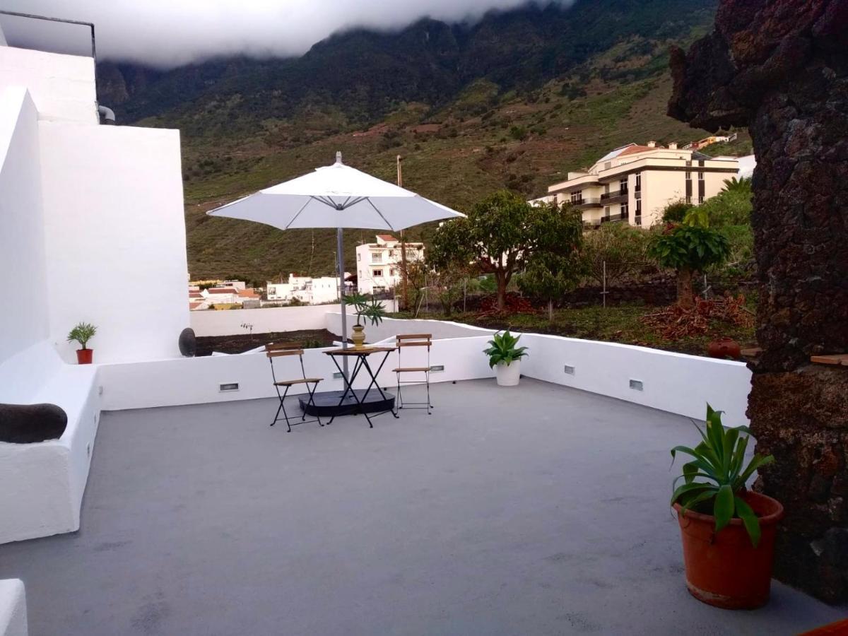 Casa Los Viejos Frontera Exteriör bild