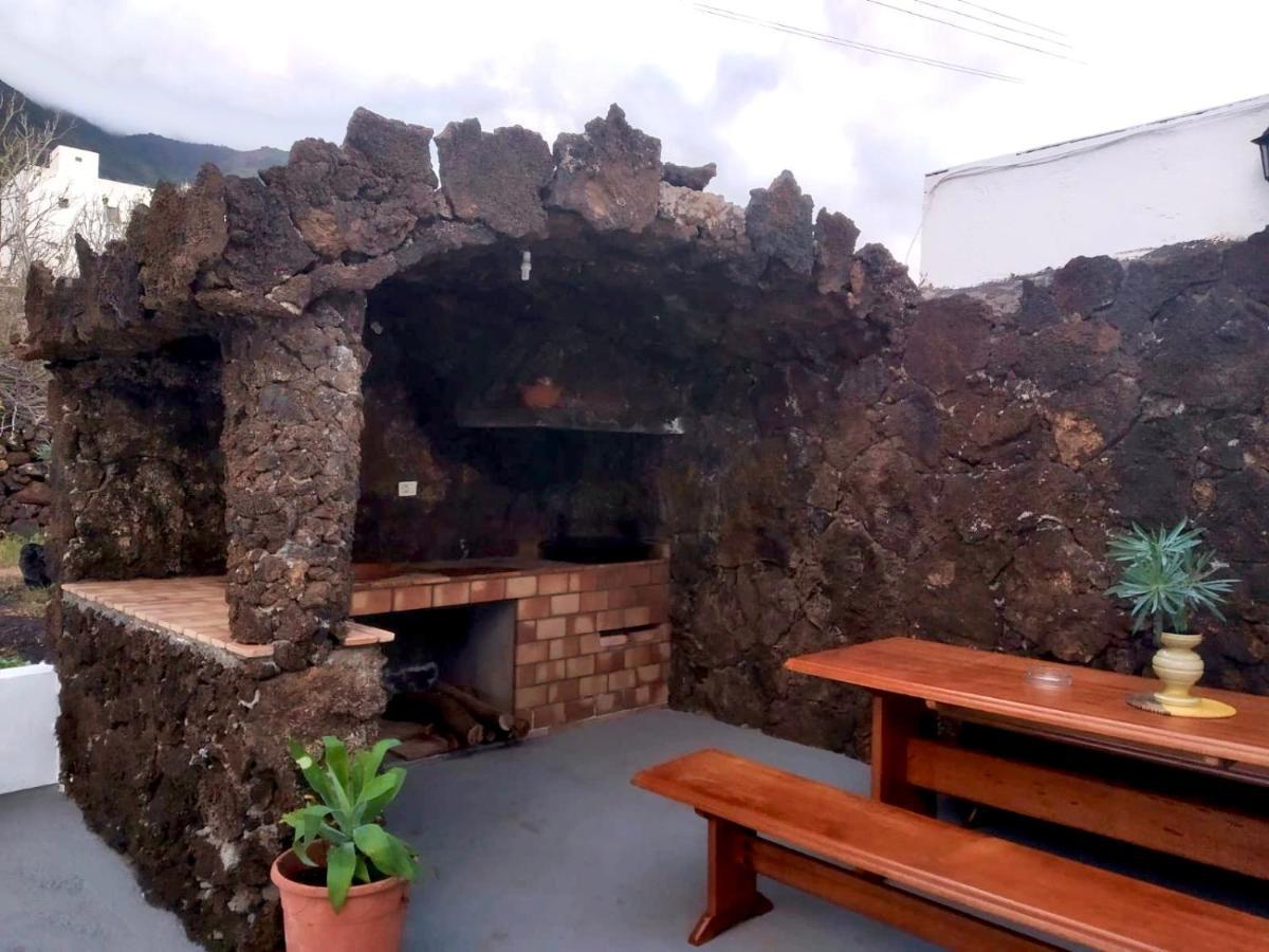 Casa Los Viejos Frontera Exteriör bild